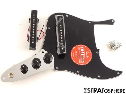 Fender squier affinity jazz - squier,
