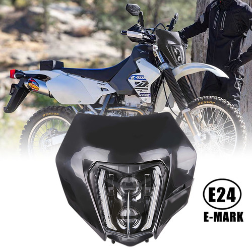 Faro proiettore e24 - faro, led