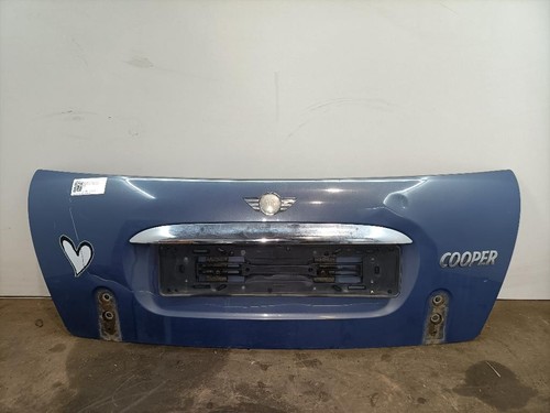Cofano baule posteriore - cofano, per