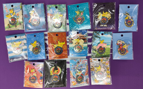 Pokemon center japan exclusive - pokemon,