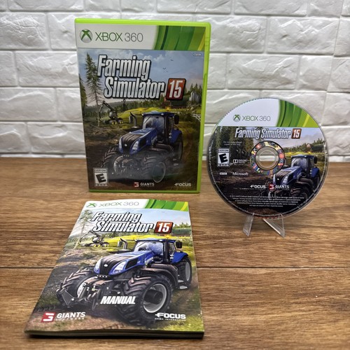 Farming simulator microsoft - farming, (microsoft