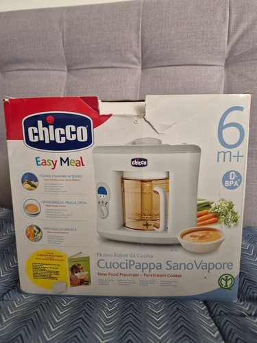 Cuoci pappa easy meal - pappa, chicco