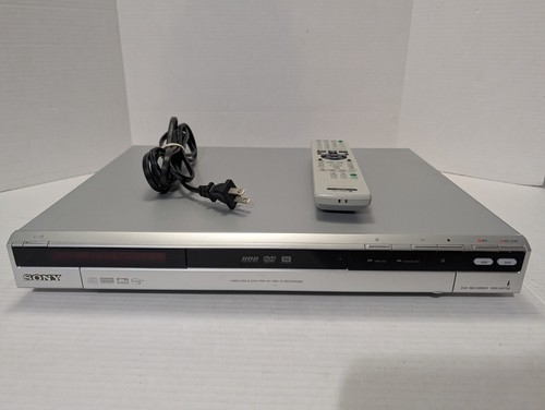Sony rdr hx730 dvd hard - rdr-hx730, disk