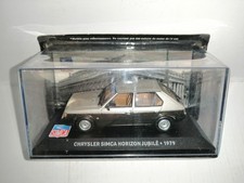 CHRYSLER SIMCA HORIZON JUBILE'