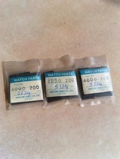 Vintage LCD Digital Watch