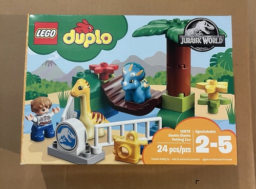 Lego jurassic world 10879 - lego,