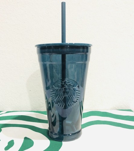 Starbucks glass tumbler - starbucks,