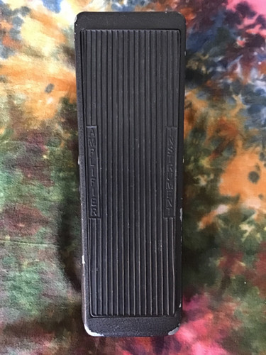 Dunlop pedale effetti volume - dunlop,