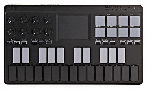 Korg nanokey studio exdemo - nanokey,