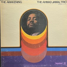 Jazz Ahmad Jamal Trio - The