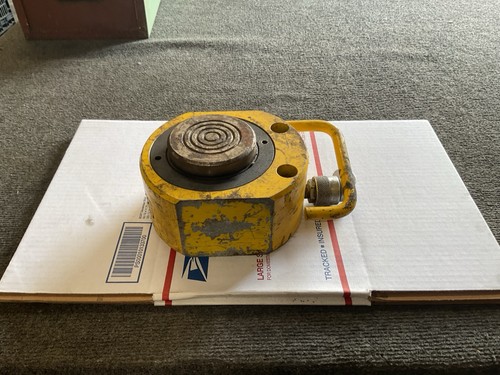 Cilindro idraulico enerpac - idraulico,