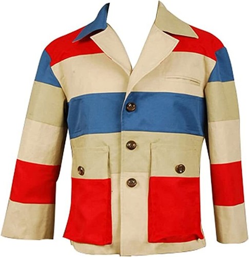 Giacca pelle con cappuccio - pelle,