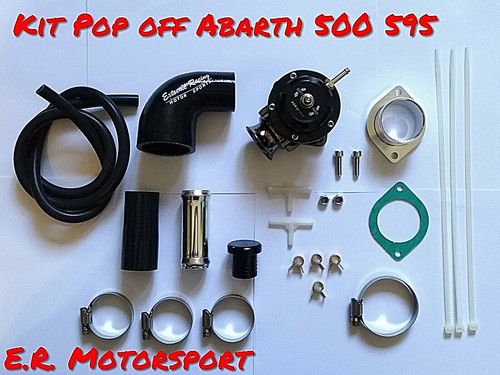 Fiat cinquecento abarth kit - fiat,