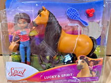 Mattel lucky spirit - mattel,