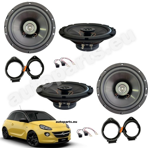 Kit casse altoparlanti - 4,
