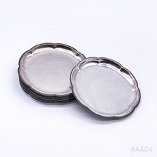 12er Set Vintage Sottopiatto