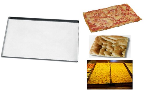 Teglie teglia placca - , lamiera