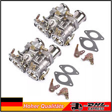 40IDF doppio carburatore per