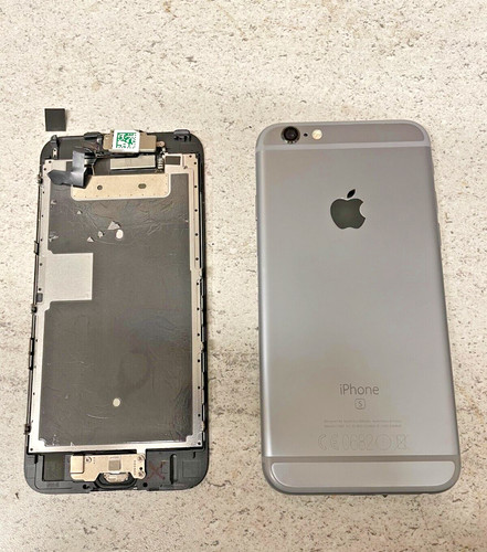 Apple iphone gb grigio - 64,