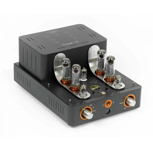 Amplificatore stereo valvolare