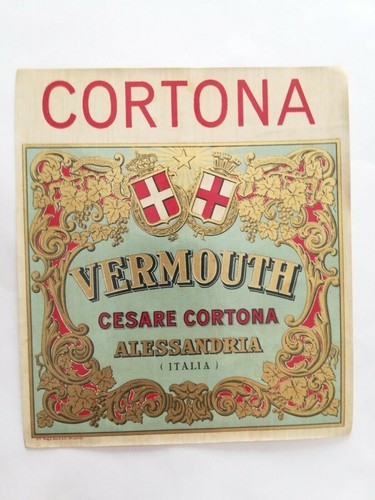 Etichetta liquore amaro - etichetta,