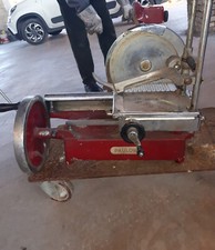 Affettatrice usata Paulon Mod. 30 S