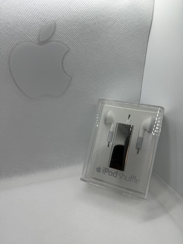 Apple ipod shuffle - shuffle, 3