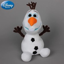 Peluche pupazzo di neve Frozen