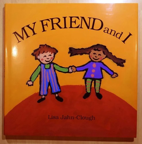 Friend and by lisa - i,