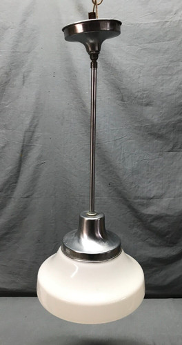 Plafoniera vintage deco