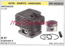 Cilindro pistone segmenti ECHO