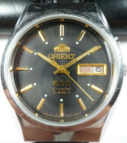 Orient stelle cristal - ✅orient✅,