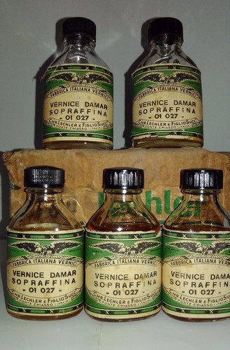 Lechler vernice damar - vernice,