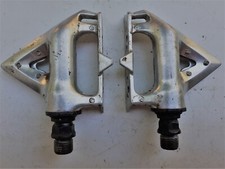 Coppia pedali bici corsa