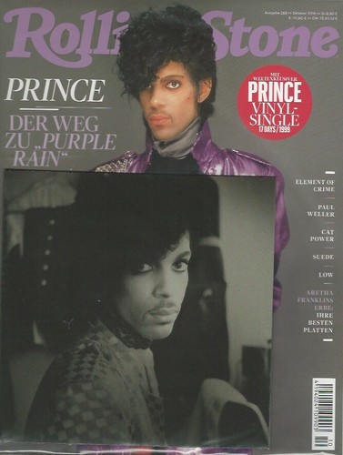 Prince rolling stone - stone, (de)