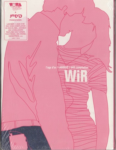 Wir dvd neu ladomat age - ladomat, l'age