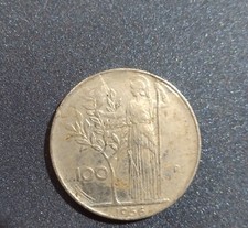 MONETA 100 LIRE REPUBBLICA