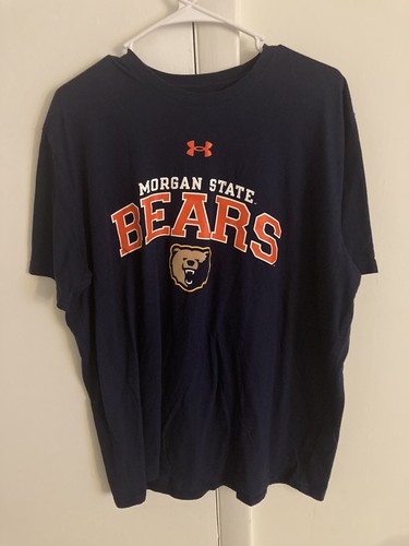 Morgan state bears - morgan, under