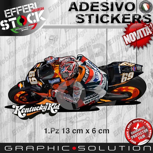 Adesivo sticker hayden - adesivo,