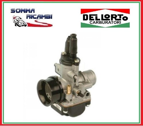 02686 carburatore dellorto - 02686,
