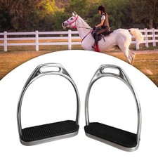 2x Staffe per cavallo Staffe