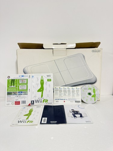 Wii fit con - wii, balance