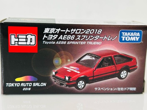 Tokyo ausal2018 ae86 sprinter - tokyo,