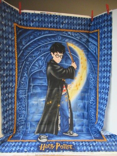 Pannello tessuto cotone - , harry