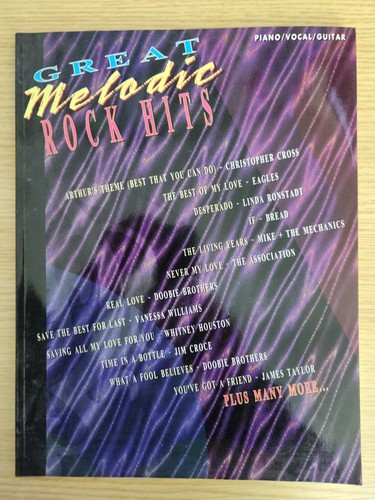 Great melodic rock - great,