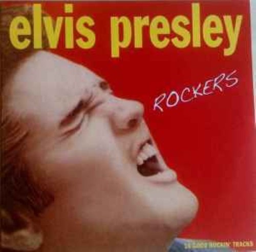 Elvis presley rockers lp - elvis,