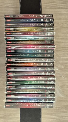 Sky violation serie completa - -,