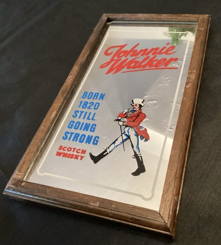 Vintage johnnie walker scotch - johnnie,
