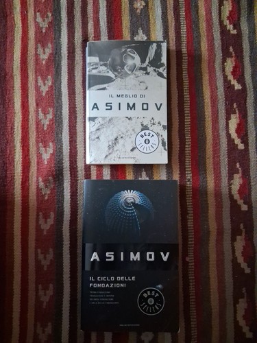 Isaac asimov meglio di - isaac,