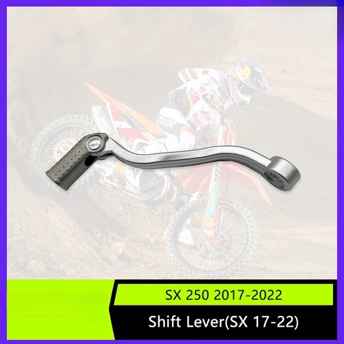 Leva cambio cnc moto - cambio,